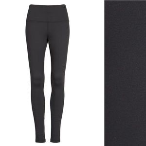 Zella Black High Waisted Leggings